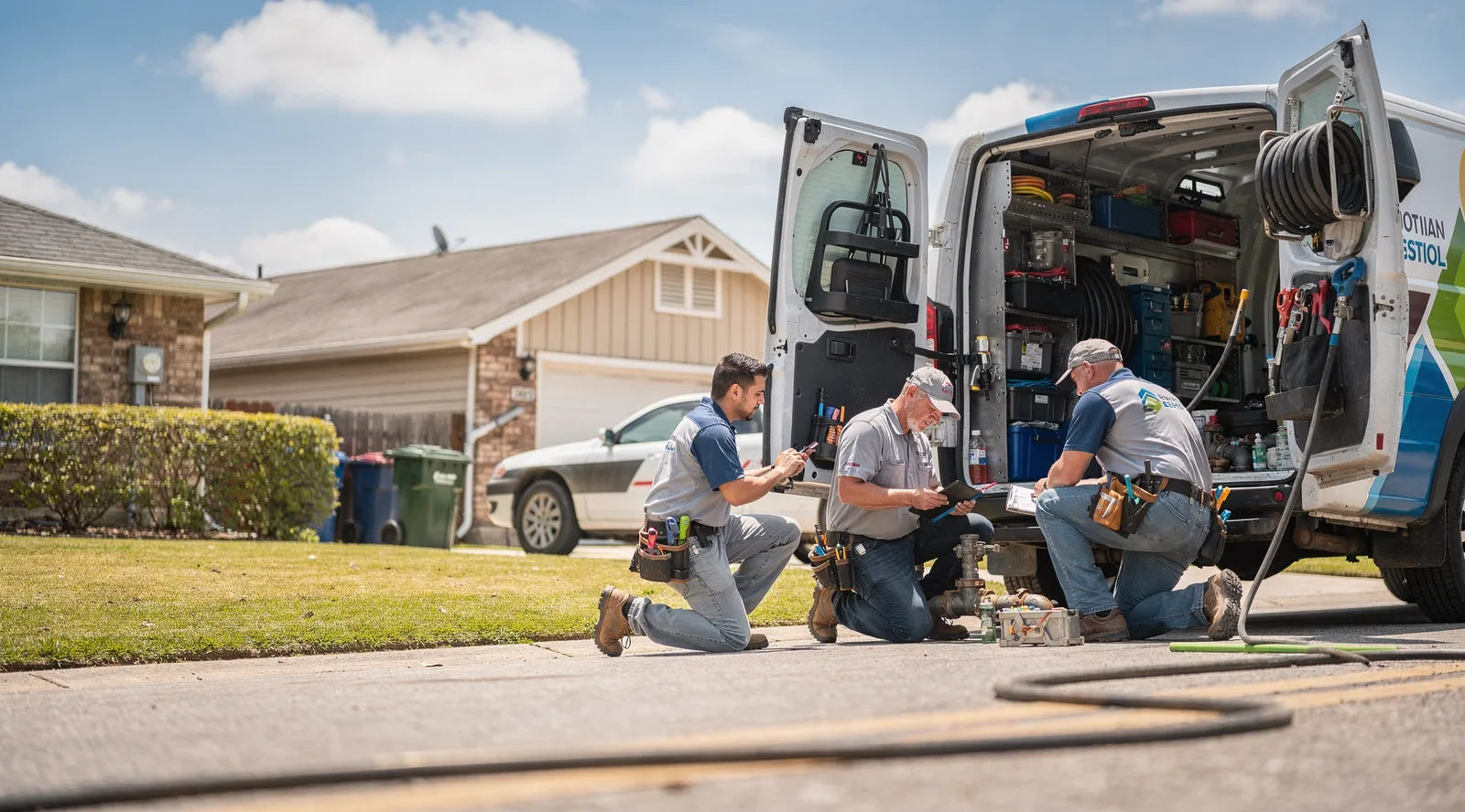 Emergency Plumber in Egg Harbor Township, NJ near me